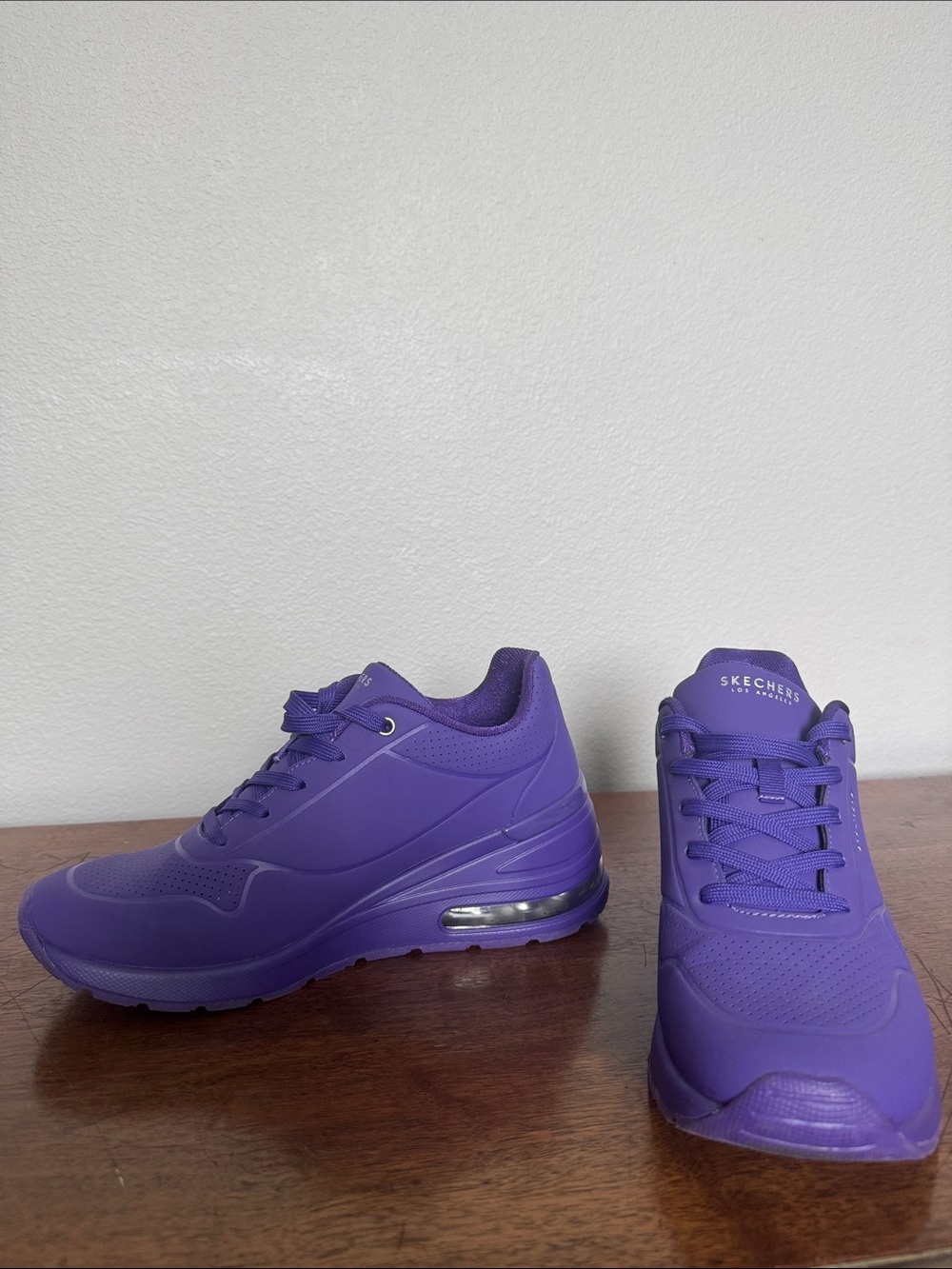 Skechers Street™ Million Air - Elevat-Air Ladies size 10 - Picture 3 of 7